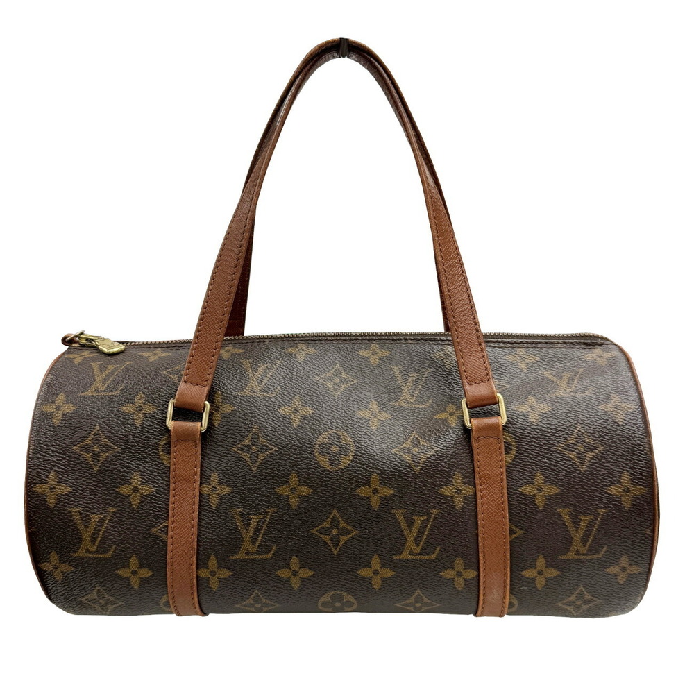 Louis Vuitton Papillon Monogram Tote Bag Pouch